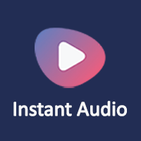 instant audio instant audio